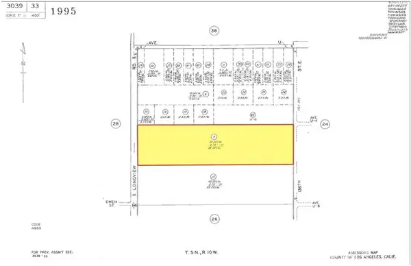 0 136th Street, Pearblossom, CA 93553