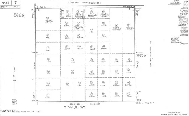 0 Avenue V-14, Pearblossom, CA 93553 - #3