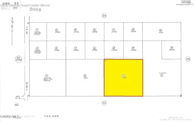 0 Avenue M-8, Lancaster, CA 93535 - #1