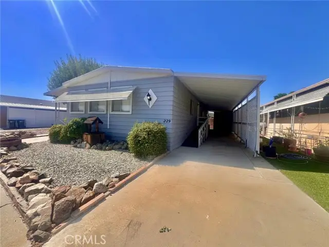 27601 Sun City Blvd  #229, Sun City, CA 92586 - #3