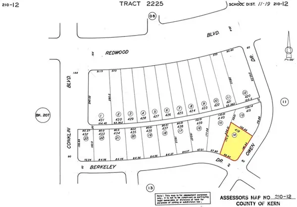 0 Tamarack Drive, California City, CA 93505