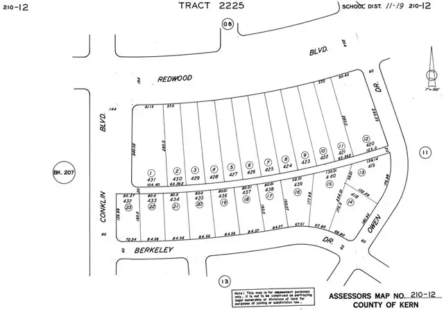 0 Tamarack Drive, California City, CA 93505 - #2