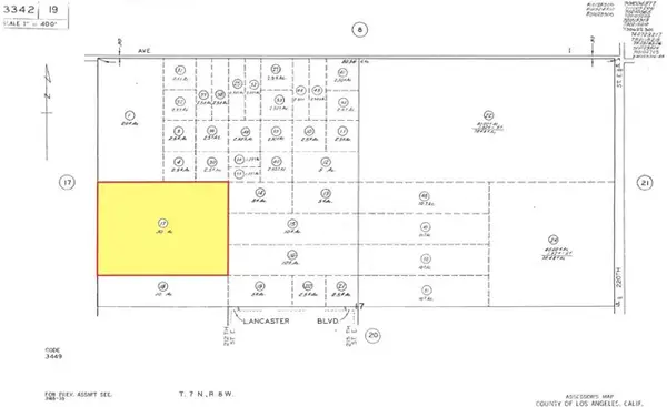 0 210th Street, Lancaster, CA 93535