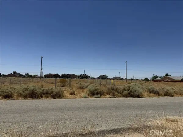 0 Quezon, California City, CA 93505