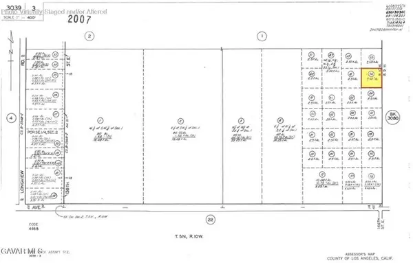 0 Avenue S-8, Littlerock, CA 93543