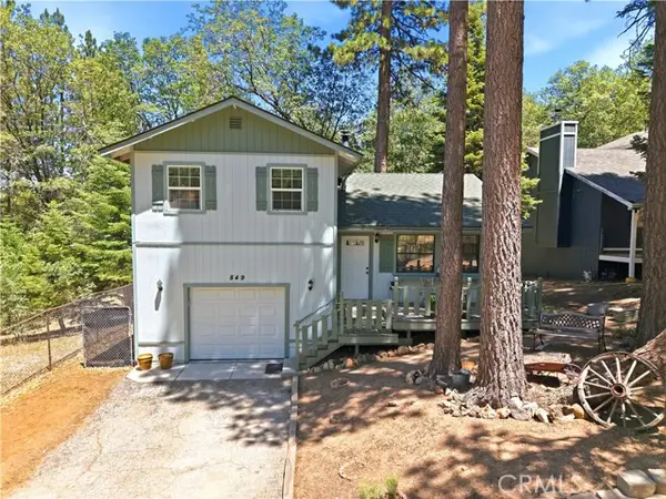 849 Ford, Big Bear Lake, CA 92315