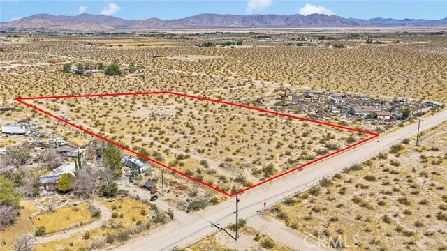 0 Lincoln Road, Lucerne Valley, CA 92356 - #1