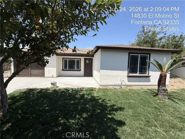 14830 El Molino Street, Fontana, CA 92335