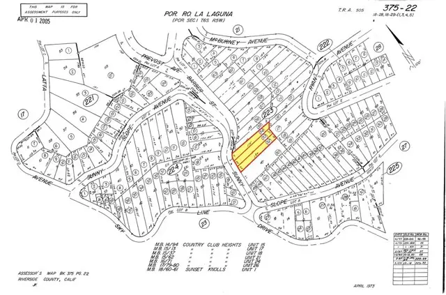 0 Sunnyslope Avenue, Lake Elsinore, CA 92530 - #1