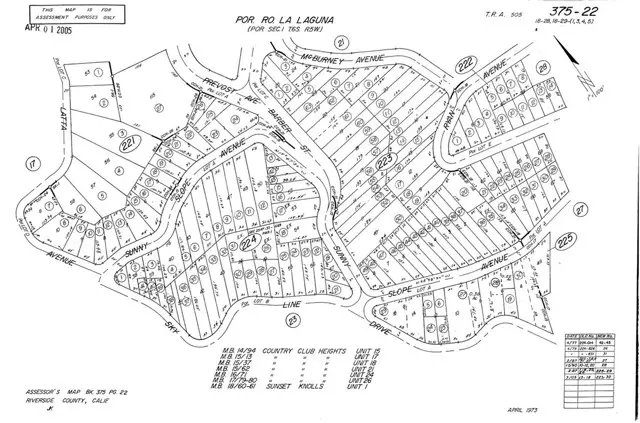 0 Sunnyslope Avenue, Lake Elsinore, CA 92530 - #2