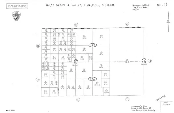 0 willie way, Landers, CA 92285