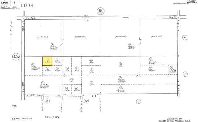 0 111th Street, Lancaster, CA 93535 - #1