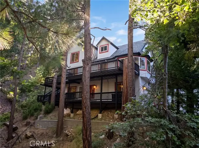 472 Brentwood, Lake Arrowhead, CA 92352 - #1