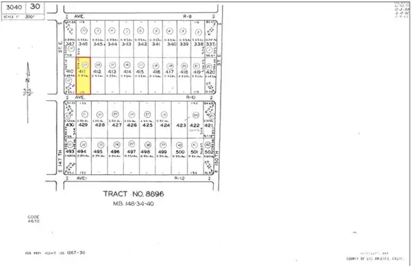 0 Ave R-10, Littlerock, CA 93543