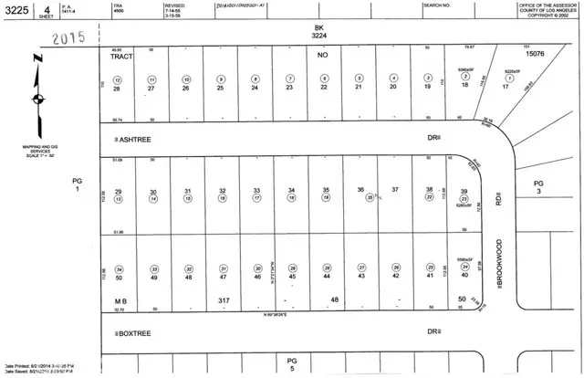 0 Ashtree Drive, Lake Hughes, CA 93532 - #2