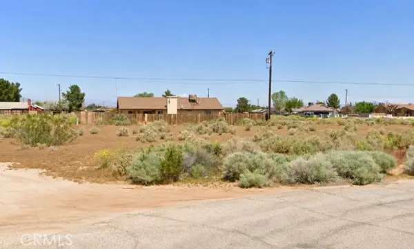 0 Nipa Avenue, California City, CA 93505