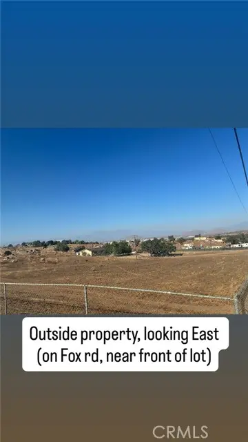 20510 Fox Rd, Perris, CA 92570