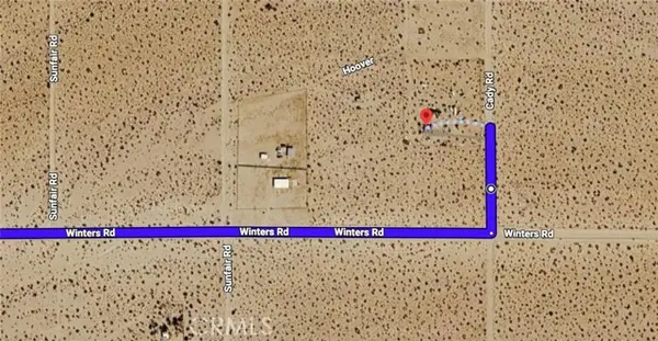 910 Cady, Joshua Tree, CA 92252