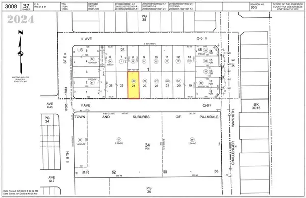925 Avenue Q6, Palmdale, CA 93550