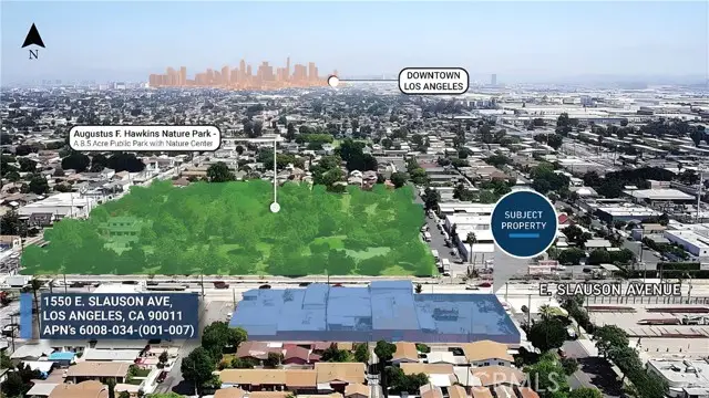 1550 East Slauson Avenue Avenue, Los Angeles, CA 90011 - #1