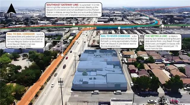1550 East Slauson Avenue Avenue, Los Angeles, CA 90011 - #3