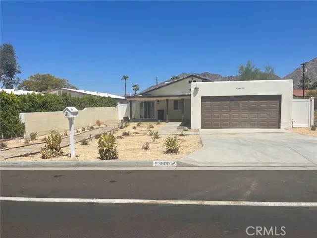 53800 Avenida Montezuma, La Quinta, CA 92253 - #1