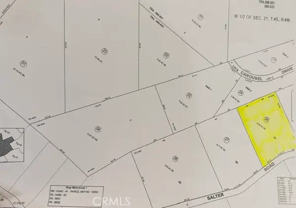 0 Salter, Perris, CA 92570