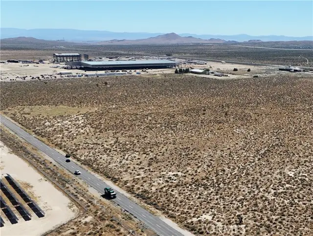 0 Corner Of Trotter Ave / Silver, Mojave, CA 93501 - #1