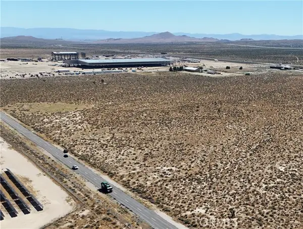 0 Corner Of Trotter Ave / Silver, Mojave, CA 93501