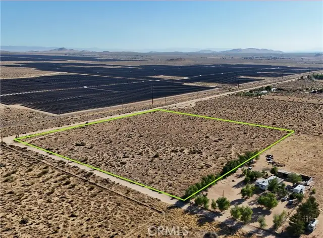 0 Corner Of Trotter Ave / Silver, Mojave, CA 93501 - #2