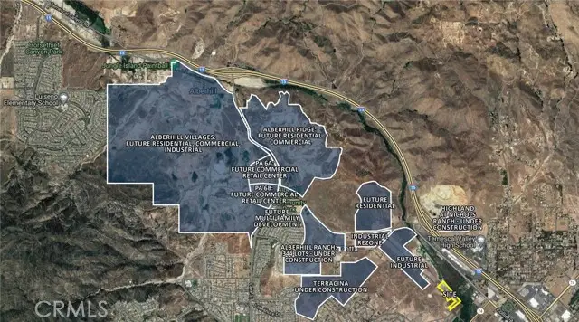 0 Baker Street, Lake Elsinore, CA 92530 - #3