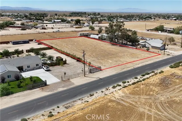 0 95th ST E, Littlerock, CA 93543 - #3