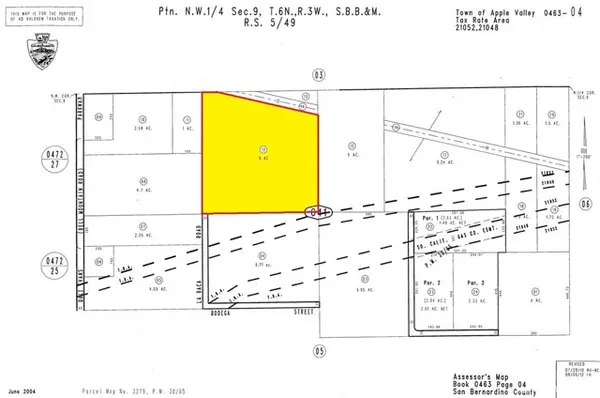 0 Colusa Road, Apple Valley, CA 92307