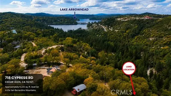 718 Cypress Road, Cedar Glen, CA 92321
