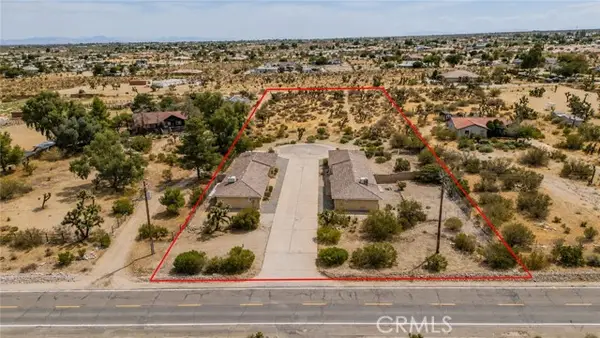 11461 Oasis, Pinon Hills, CA 92372