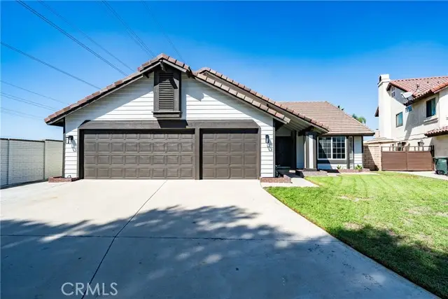 3762 Peach Tree, Ontario, CA 91761 - #3