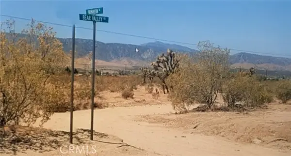 0 BEAR VALLEY RD/PRIMAVERA RD, Pinon Hills, CA 92372