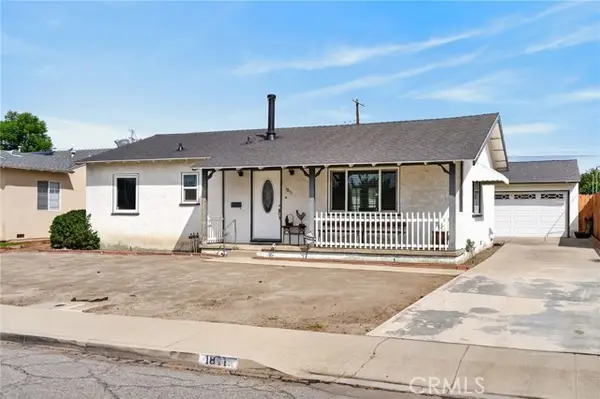 1811 James Place, Pomona, CA 91767