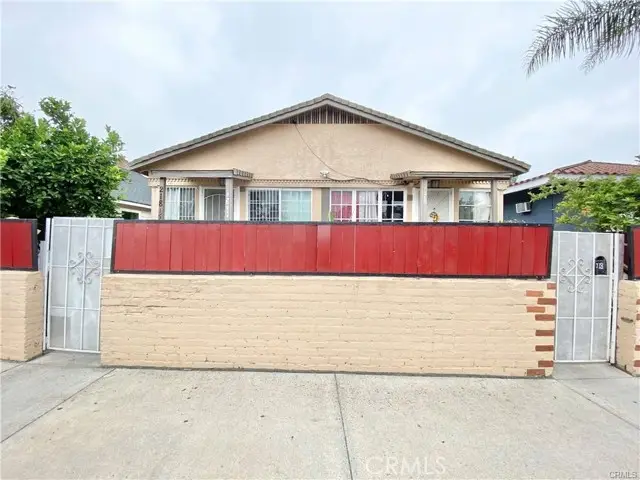 218 60th Street, Los Angeles, CA 90003 - #1