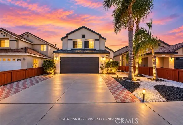 15597 Carrera Drive, Fontana, CA 92337 - #1