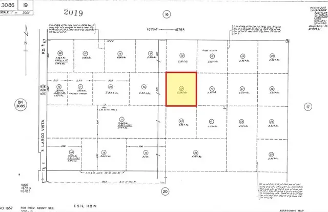 0 Vic Avenue X9 206 Ste, Llano, CA 93544 - #1