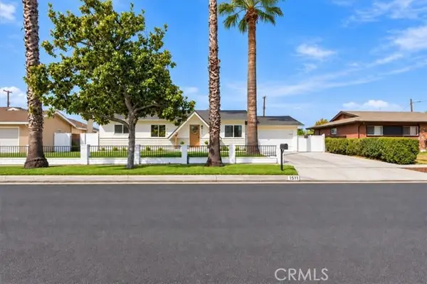 1511 Nearglen Avenue, Glendora, CA 91740