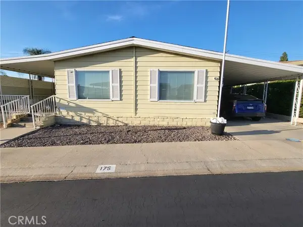 626 DEARBORN  #175, Redlands, CA 92374