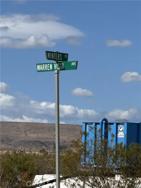 0 Winters Road, Yucca Valley, CA 92284 - #1