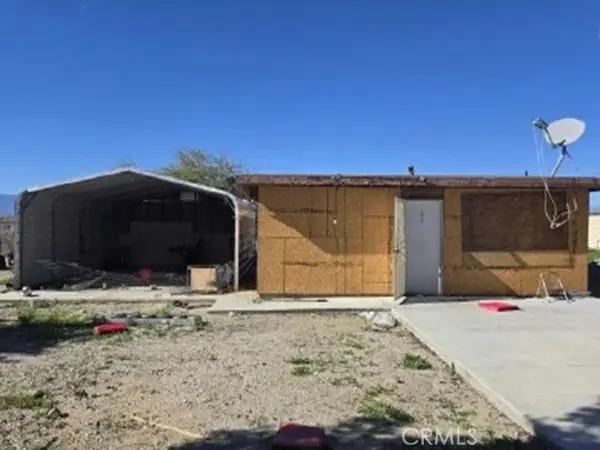 27925 Hotwell Road, Desert Hot Springs, CA 92241