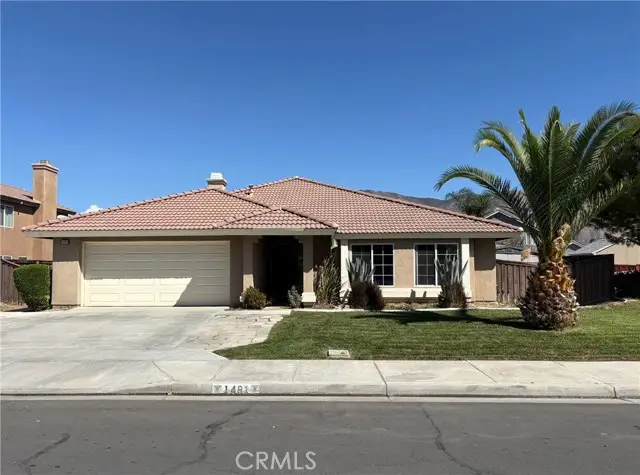 1491 Lechuga, San Jacinto, CA 92582 - #1