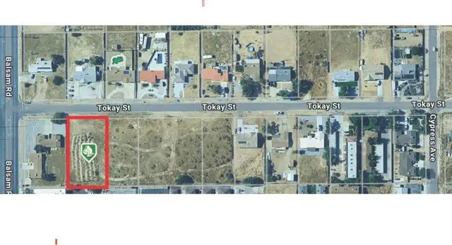 0 Tokay, Victorville, CA 92395 - #2