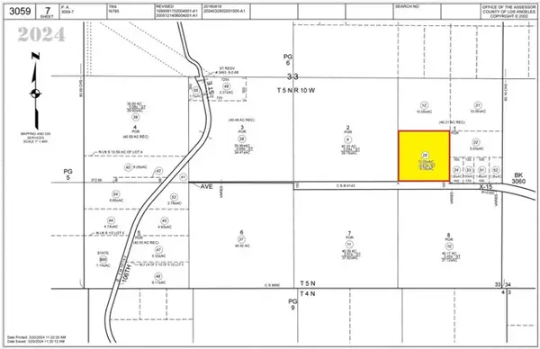 0 Ave X, Pearblossom, CA 93553
