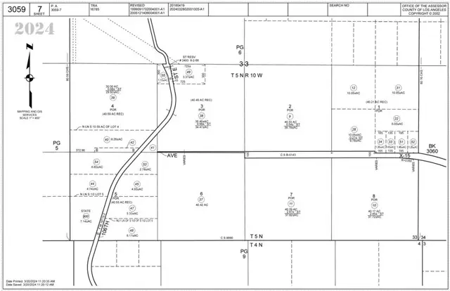 0 Ave X, Pearblossom, CA 93553 - #2
