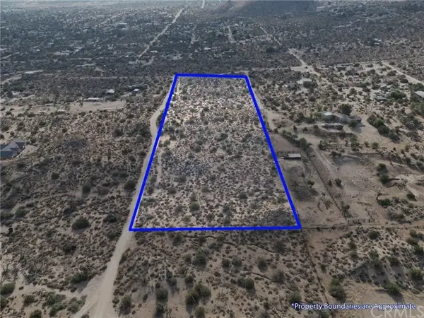 0 Kickapoo Trail, Yucca Valley, CA 92284